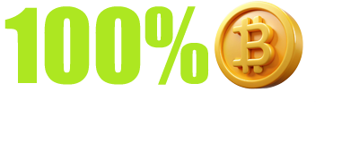 100% BTC Reload Bonus